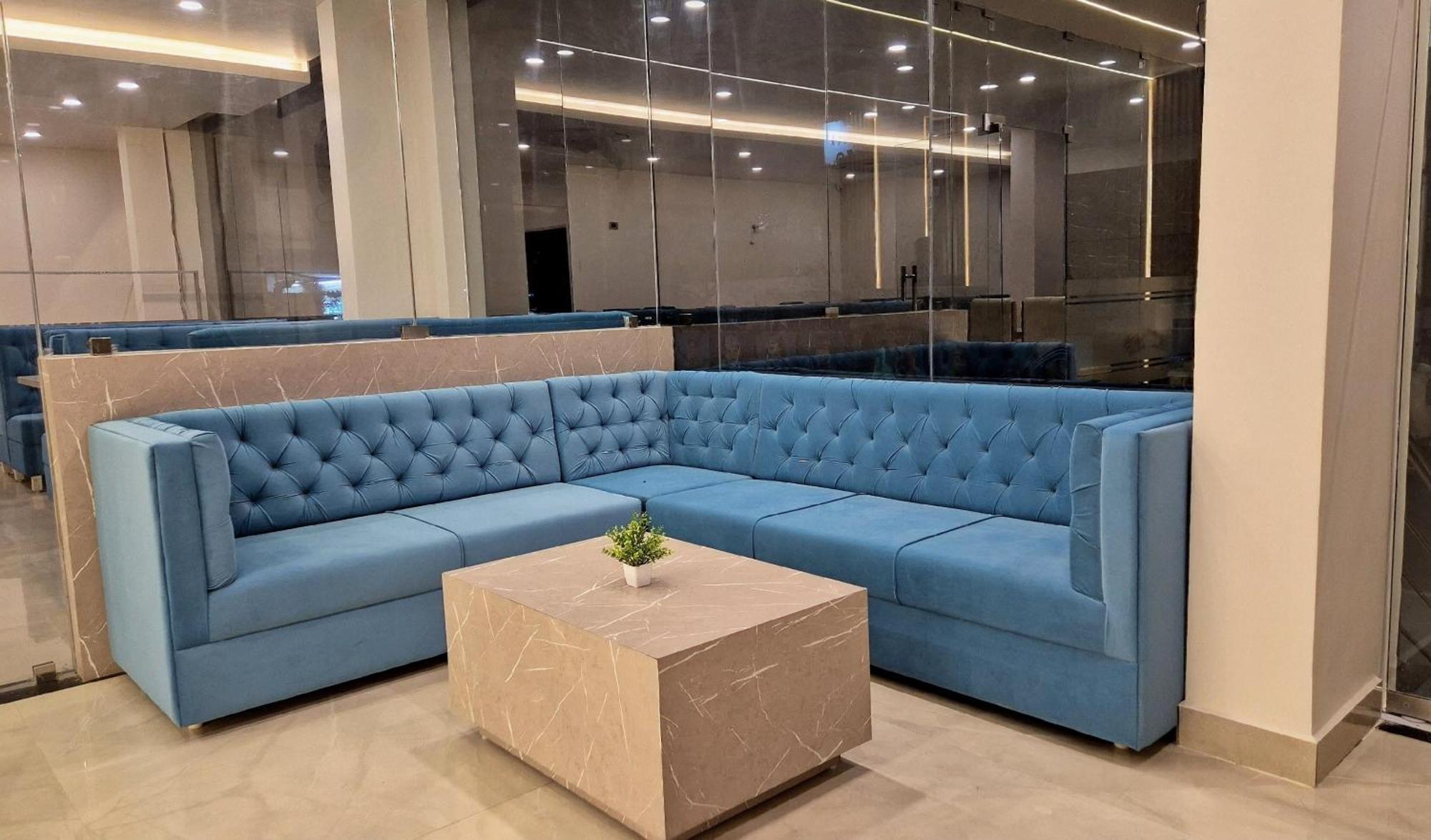 Hotel Janas ティルパティ エクステリア 写真